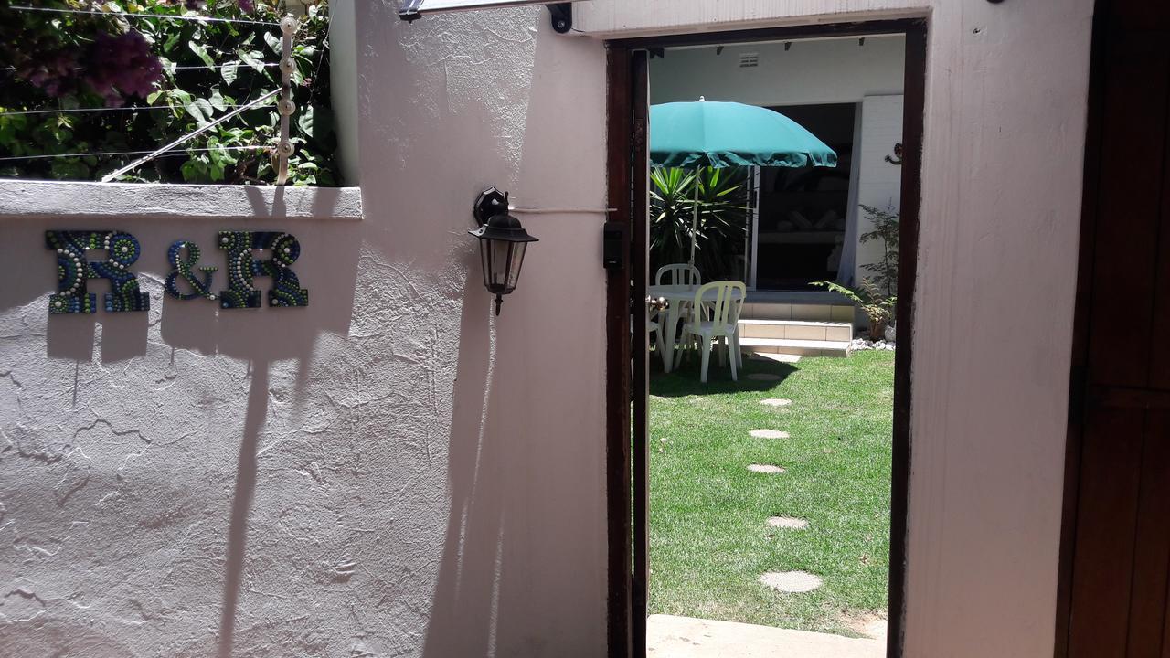 Bed and Breakfast R & R'S Retreat Johannesburg Exterior foto